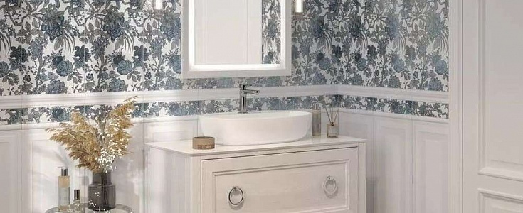 Kerama marazzi коллекция Жардим
