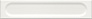 Kerama marazzi Плитка Медина 2 белый матовый структура 6x28,5x1