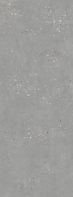 Kerama marazzi Керамогранит Surface Laboratory/Даймондс серый обрезной 119,5x320x1,1