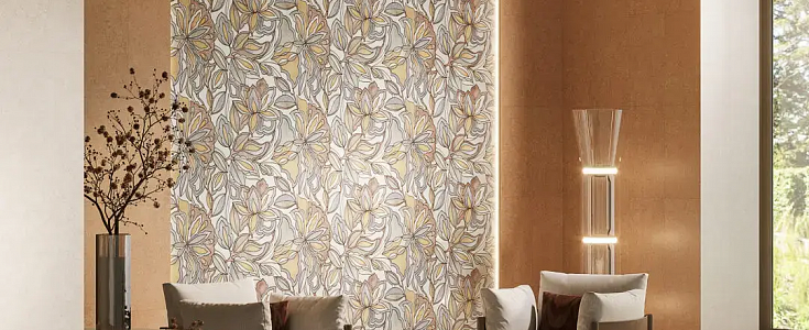 Kerama marazzi коллекция Ботаника