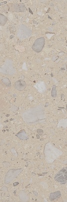 Kerama marazzi Плитка Тараскон Стоун бежевый светлый матовый обрезной 30x89,5x0,9