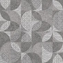 Kerama marazzi Керамогранит Фондамента серый декорированный обрезной 60x60x0,9