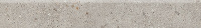 Kerama marazzi Плинтус Риккарди серый светлый матовый 60x9,5x0,9
