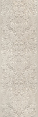 Kerama marazzi Плитка Монсеррат структура бежевый светлый матовый обрезной 40x120x1,05
