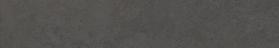 Kerama marazzi Плинтус Хадду серый тёмный матовый 40,2x7,6x0,8