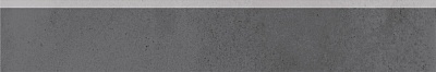 Kerama marazzi Плинтус Мирабо серый темный обрезной 60x9,5x0,9