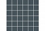 Kerama marazzi Декор Про Чементо мозаичный синий тёмный матовый 30x30x0,9