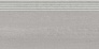 Kerama marazzi Ступень Про Дабл серый обрезной 30x60x0,9