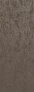 Kerama marazzi Керамогранит Surface Laboratory/Сити Найт коричневый обрезной 119,5x320x0,6