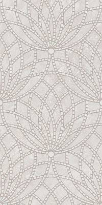 Kerama marazzi Декор Литос серый светлый матовый обрезной 30x60x0,9