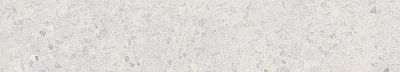 Kerama marazzi Подступенок Терраццо серый светлый 60x10,7x0,9