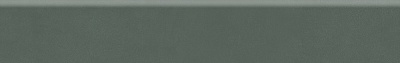 Kerama marazzi Плинтус Про Чементо зелёный матовый 60x9,5x0,9