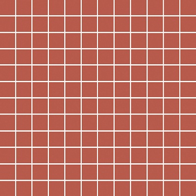 Kerama marazzi Мозаика Темари красный матовый 29,8x29,8x0,35