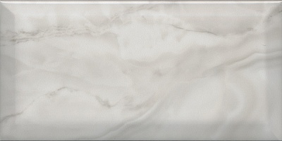 Kerama marazzi Плитка Сеттиньяно белый грань глянцевый 9,9x20x0,92