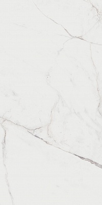 Kerama marazzi Плитка Марсель белый глянцевый обрезной 60x119,5x0,9