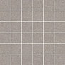 Kerama marazzi Декор Рабат мозаичный серый матовый обрезной 30x30x0,9