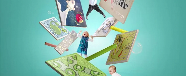 Kerama marazzi коллекция Детская коллекция