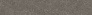 Kerama marazzi Плинтус Касабланка HP коричневый матовый обрезной 60x9,5x0,9