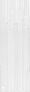 Kerama marazzi Плитка Бьянка белый матовый полоски 20x60x0,9