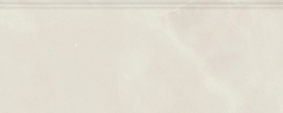 Kerama marazzi Плинтус Махкама бежевый светлый глянцевый обрезной 30x12x1,3