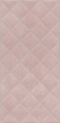 Kerama marazzi 11138R Плитка Марсо розовый структура обрезной 30х60