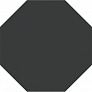 Kerama marazzi Керамогранит Агуста черный натуральный 24x24x0,7