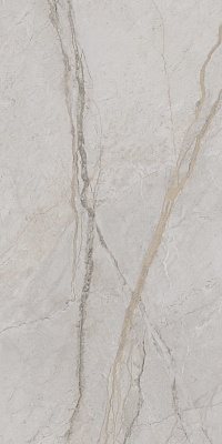 Kerama marazzi Плитка Ифран серый светлый глянцевый обрезной 60x119,5x0,9