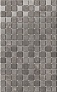 Kerama marazzi MM6361 Декор Гран Пале серый мозаичный 25х40