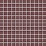 Kerama marazzi Мозаика Темари бордовый матовый 29,8x29,8x0,35