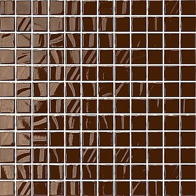 Kerama marazzi 20046 Мозаика Темари тёмно-коричневый 29,8х29,8