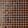 Kerama marazzi 20046 Мозаика Темари тёмно-коричневый 29,8х29,8