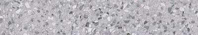 Kerama marazzi Подступенок Терраццо серый 60x10,7x0,9