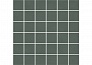 Kerama marazzi Декор Про Чементо мозаичный зелёный матовый 30x30x0,9