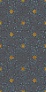 Kerama marazzi Декор Сан-Марко матовый обрезной 40x80x1