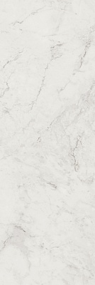 Kerama marazzi Плитка Тубкаль белый глянцевый обрезной 30x89,5x0,9