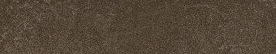 Kerama marazzi Плинтус Руссильон коричневый тёмный матовый обрезной 60x9,5x0,9