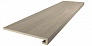 Kerama marazzi Ступень Монтиони бежевый матовый обрезной 33x119,5x0,9