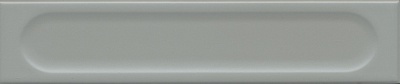 Kerama marazzi Плитка Медина 2 серый матовый структура 6x28,5x1