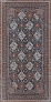 Kerama marazzi SG590600R Керамогранит Классика декорированный обрезной 119,5х238,5