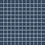 Kerama marazzi Мозаика Темари бирюзовый тёмный матовый 29,8x29,8x0,35