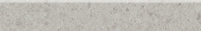 Kerama marazzi Плинтус Чеппо ди Гре серый светлый матовый обрезной 60x9,5x0,9
