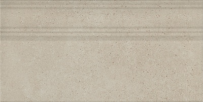 Kerama marazzi Плинтус Монсеррат бежевый светлый матовый обрезной 20x40x1,6