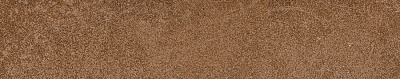Kerama marazzi Плинтус Руссильон коричневый матовый обрезной 60x9,5x0,9