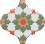 Kerama marazzi OS\A40\65000 Декор Арабески Майолика орнамент 6,5х6,5