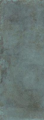 Kerama marazzi Керамогранит Surface Laboratory/Купрум зелёный обрезной 119,5x320x0,6