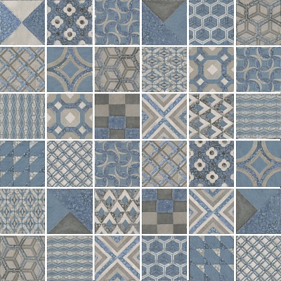 Kerama marazzi Декор Онда 2 мозаичный 30x30x0,9