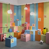 Kerama marazzi коллекция Динозаврики