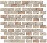 Kerama marazzi Декор Про Лаймстоун Антика 3 мозаичный бежевый матовый 32x30x0,9