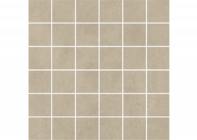 Kerama marazzi Декор Про Чементо мозаичный бежевый матовый 30x30x0,9