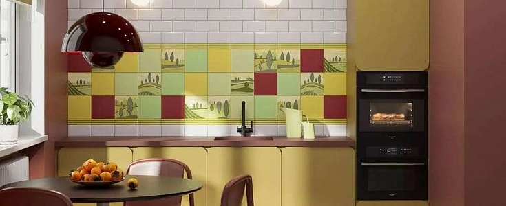 Kerama marazzi коллекция Бардини
